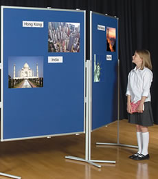 Exhibition & Display Screens